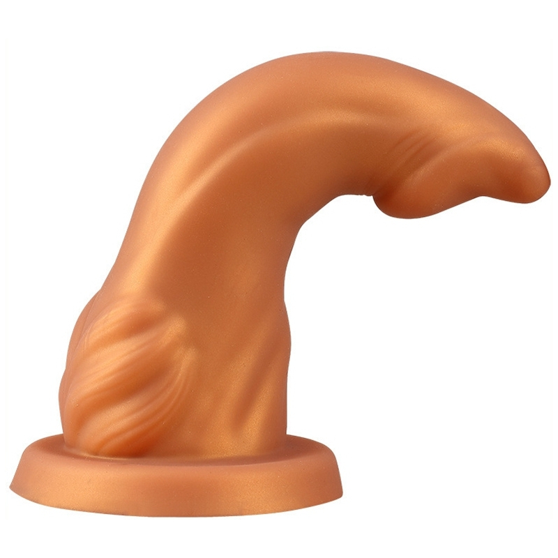 gode silicone dolphin 22 x 75cm 4