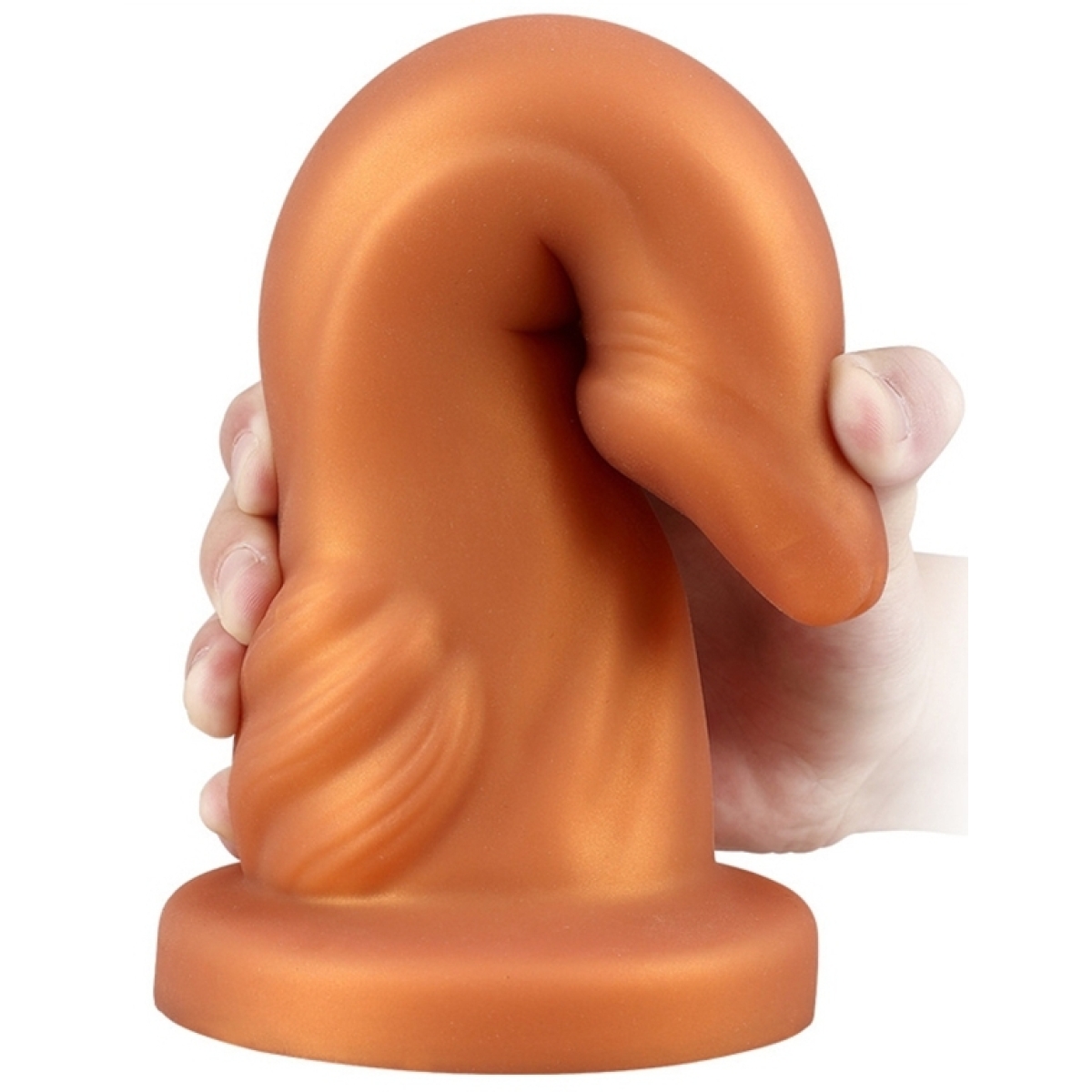 gode silicone dolphin 22 x 75cm 5
