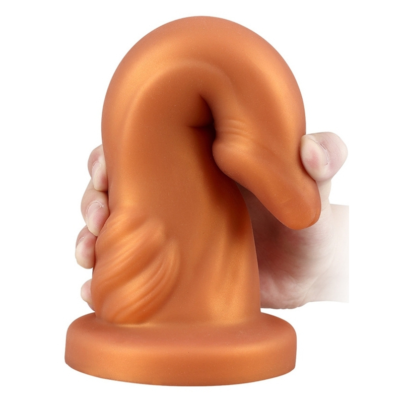 gode silicone dolphin 22 x 75cm 5