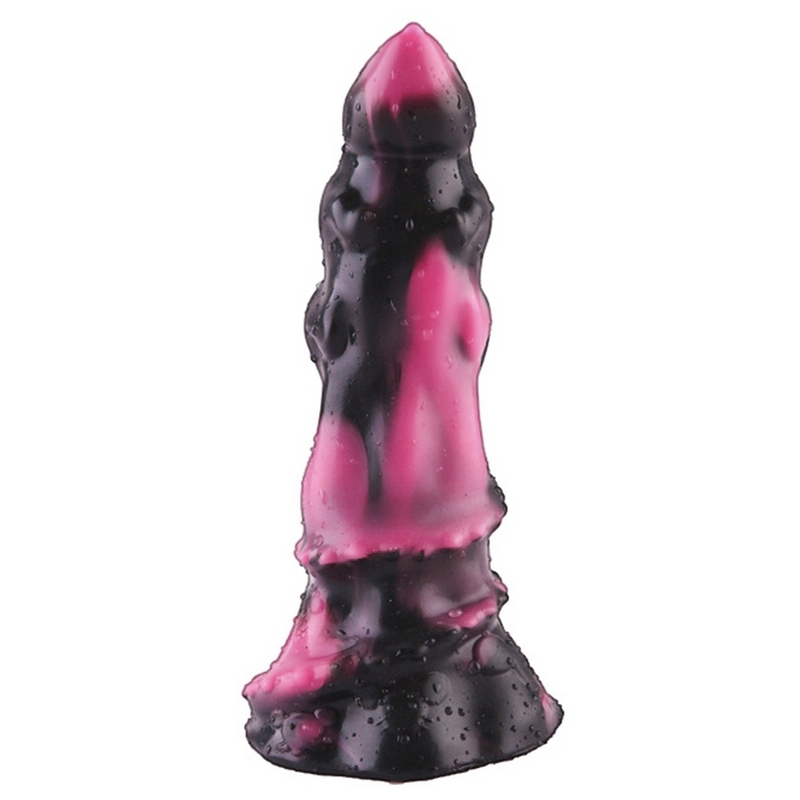 gode silicone dracis 18 x 6cm 4