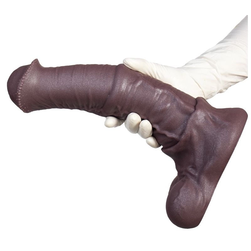 gode silicone equux l 30 x 9cm 1