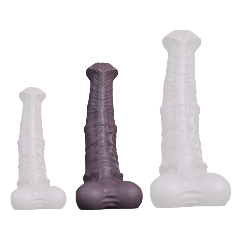 gode silicone equux m 23 x 7cm