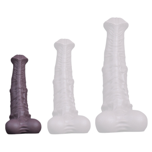gode silicone equux s 15 x 55cm