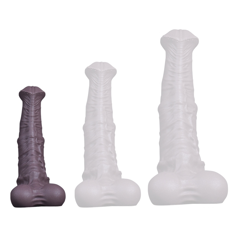 gode silicone equux s 15 x 55cm