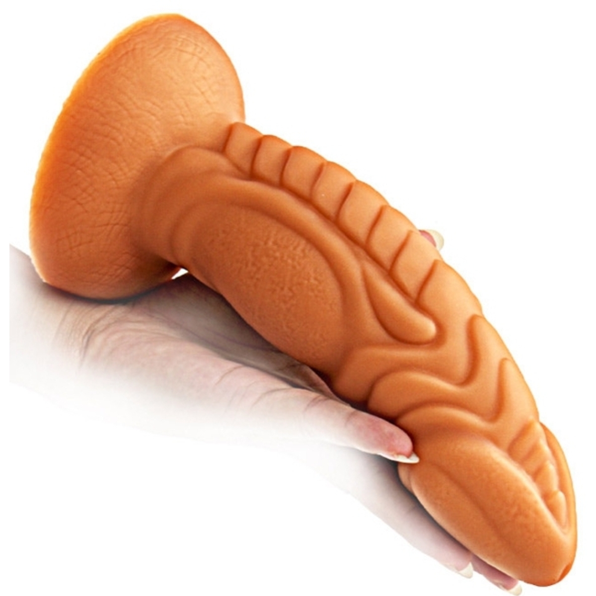 gode silicone fishy 18 x 55cm 2