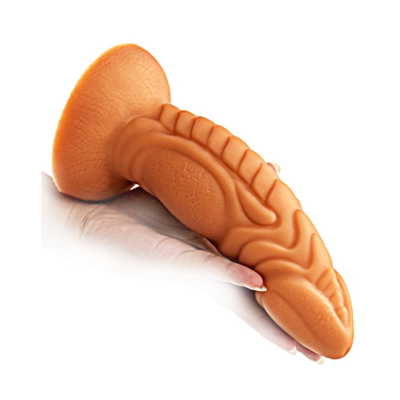 gode silicone fishy 18 x 55cm 2