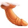 gode silicone fishy 18 x 55cm 3