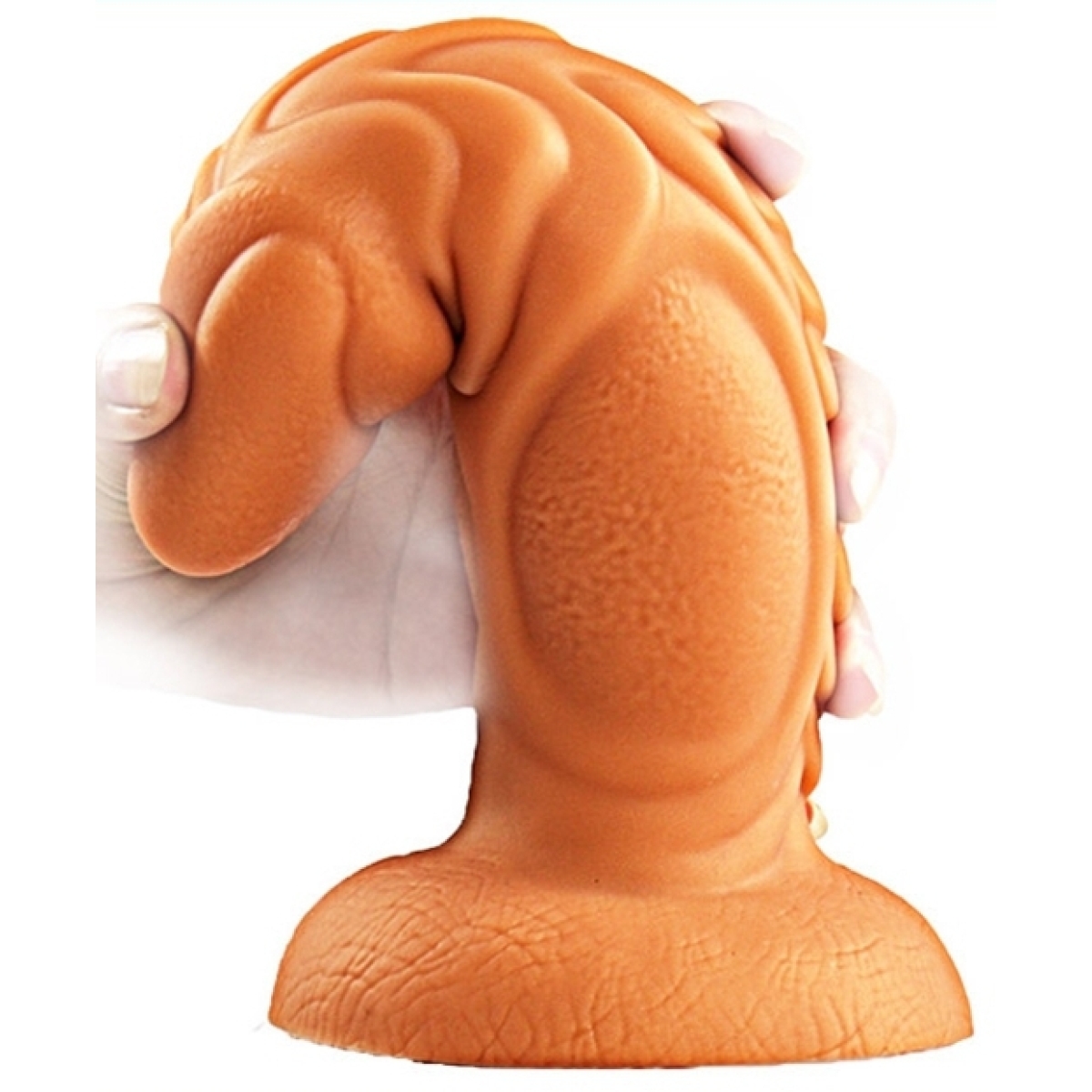 gode silicone fishy 18 x 55cm 4