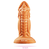 gode silicone fishy 18 x 55cm 5