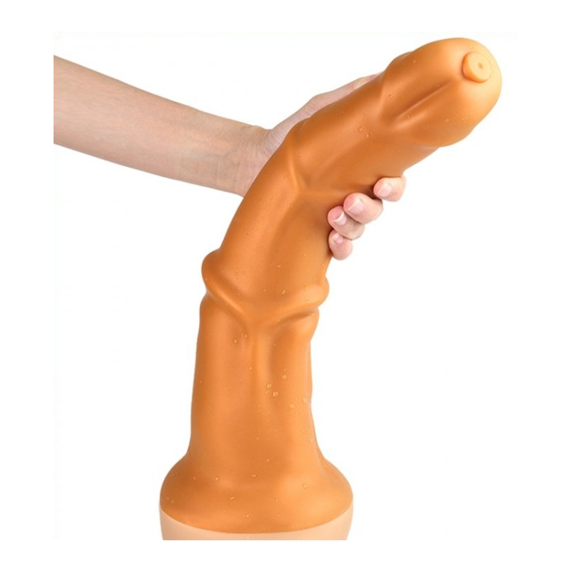 gode silicone horsy m 27 x 65 cm 2