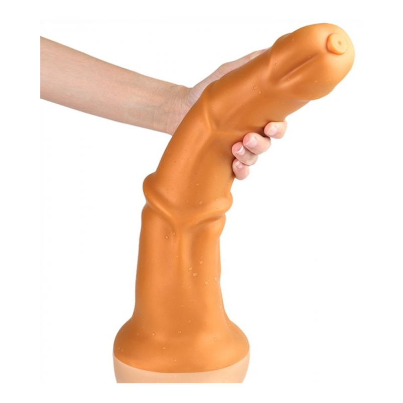 gode silicone horsy xl 35 x 85 cm 2