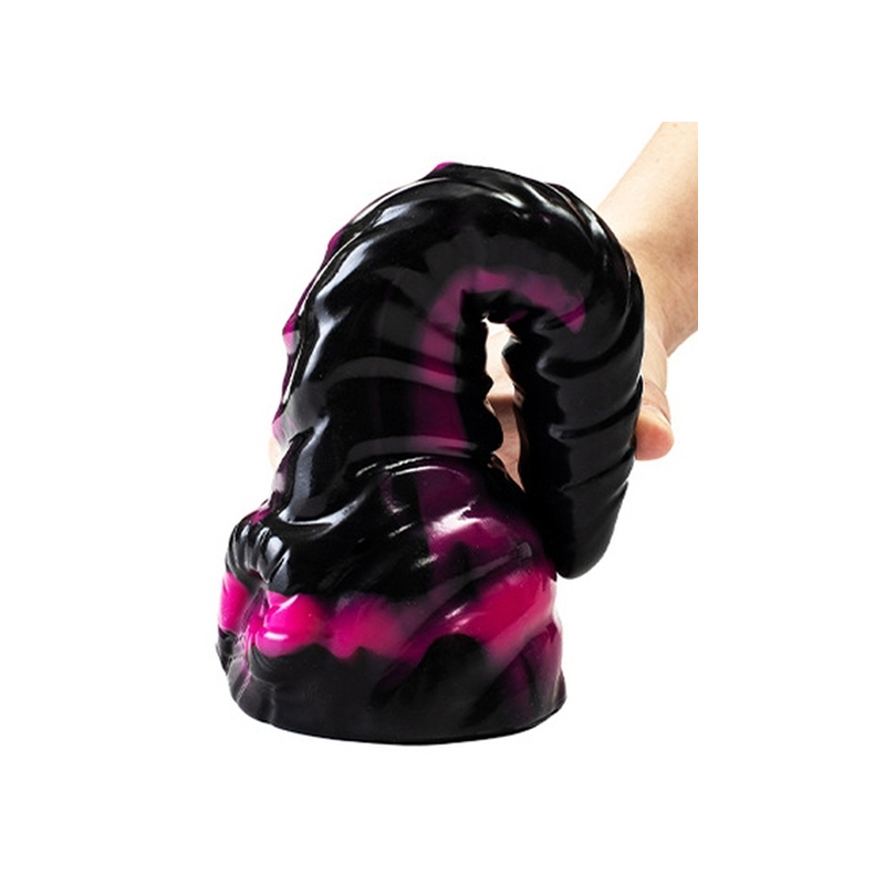 gode silicone king rong 20 x 8cm 1