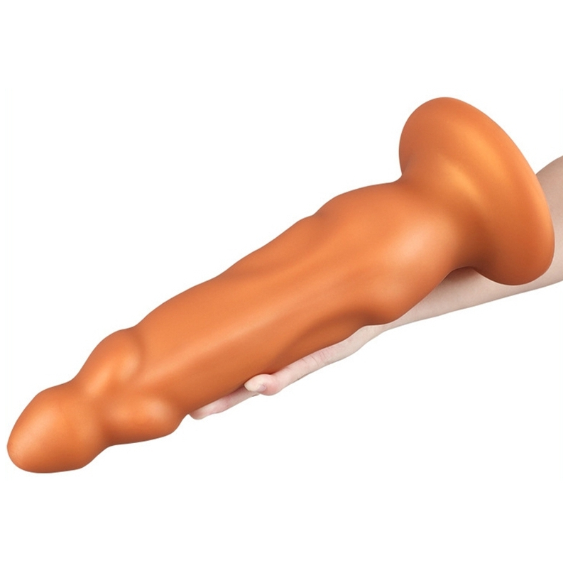 gode silicone magnimus l 31x 8cm 1