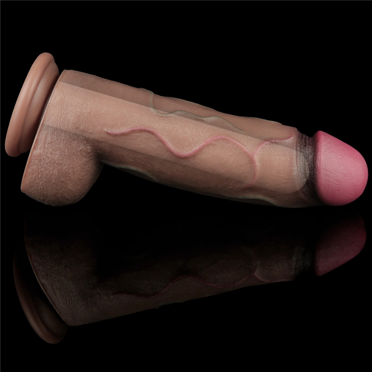 gode silicone mega cock 23 x 7cm 5