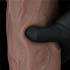 gode silicone mega cock 23 x 7cm 8