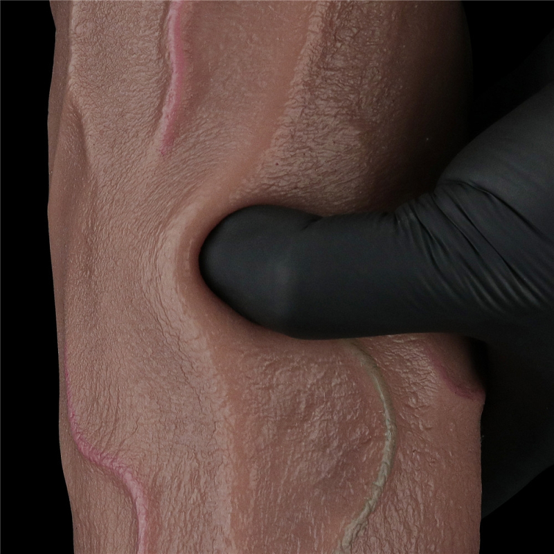 gode silicone mega cock 23 x 7cm 8