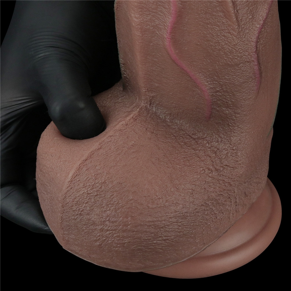 gode silicone mega cock 23 x 7cm 9