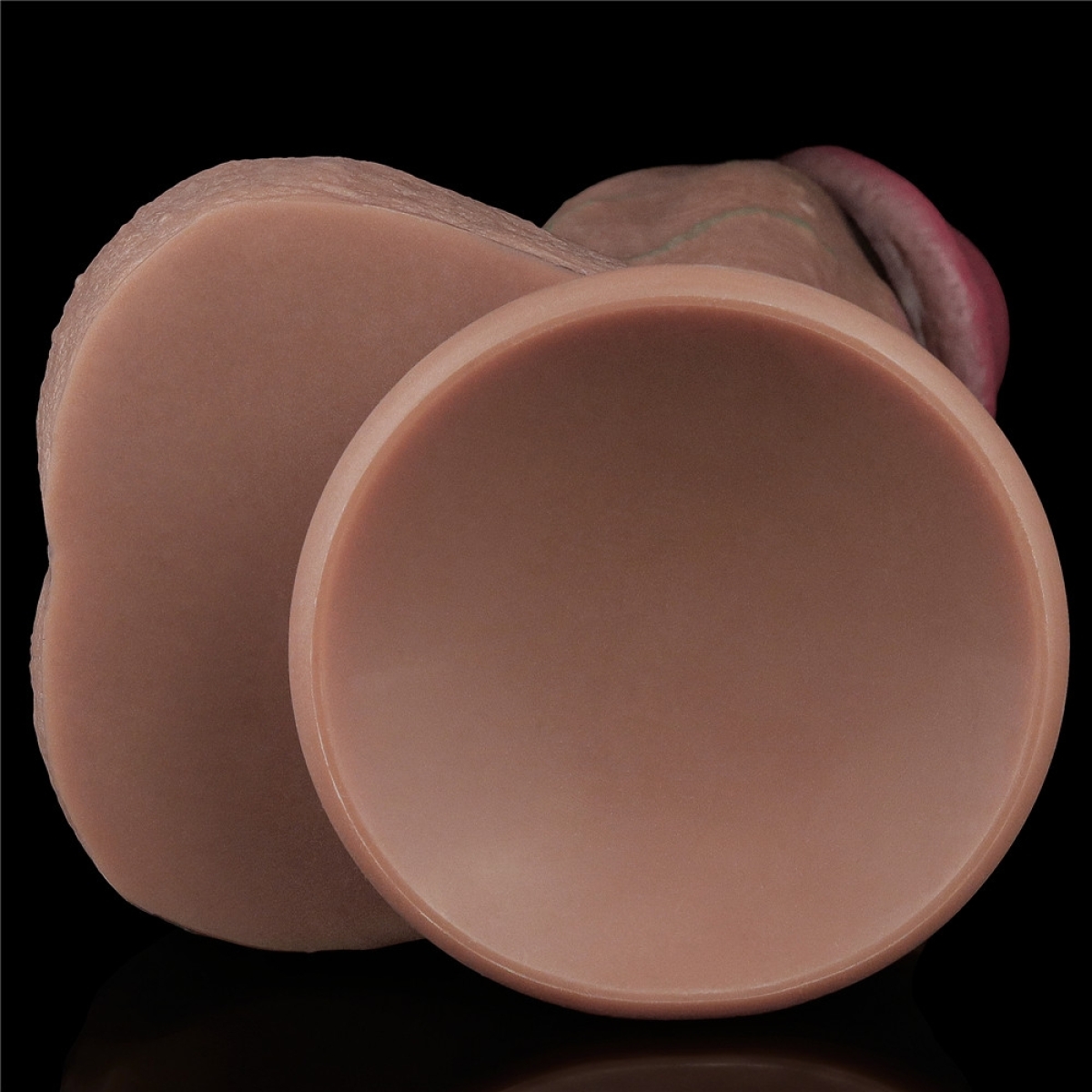 gode silicone nat cock 22 x 7cm 6