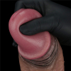 gode silicone nat cock 22 x 7cm 8