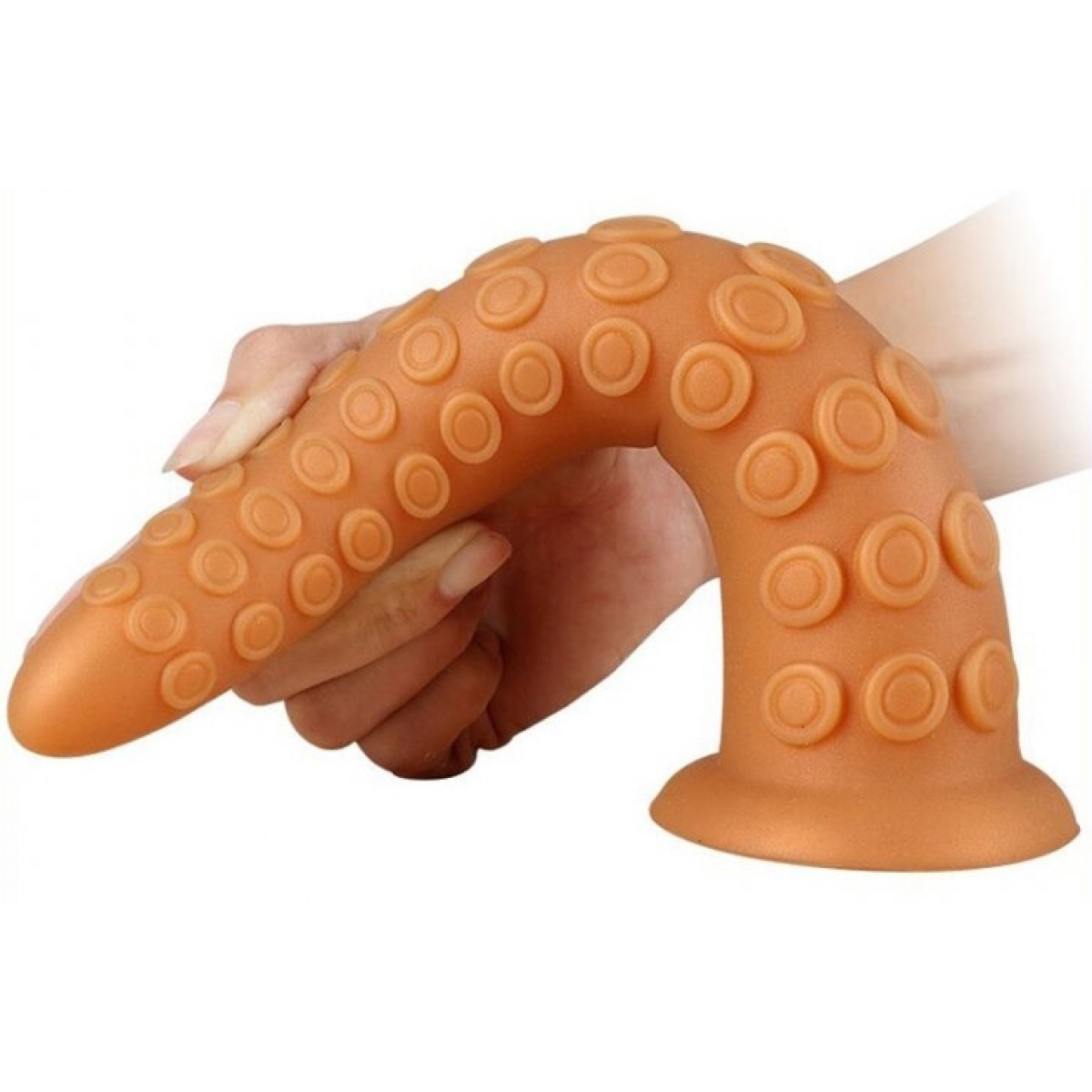 gode silicone pop 25 x 5cm 1