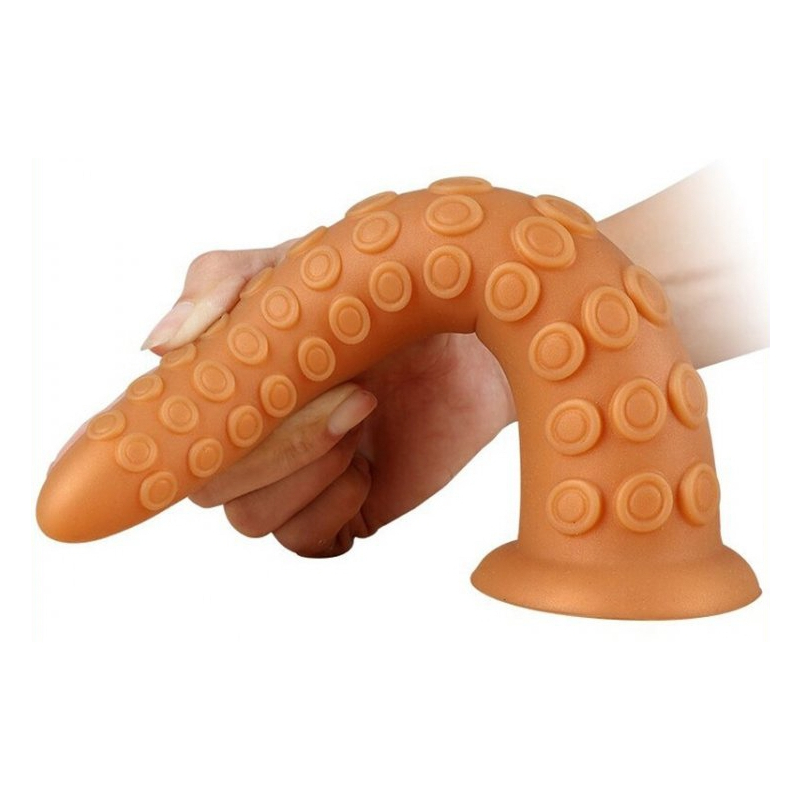 gode silicone pop 25 x 5cm 1