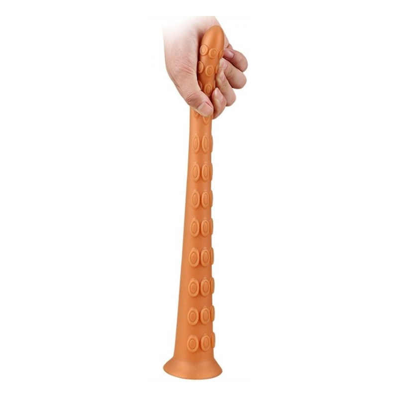 gode silicone pop 25 x 5cm 2