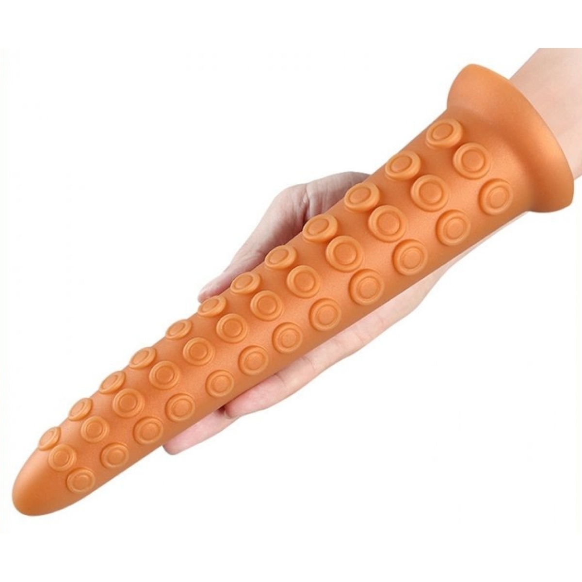 gode silicone pop 25 x 5cm 3