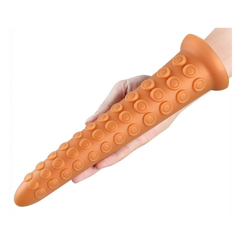 gode silicone pop 25 x 5cm 3