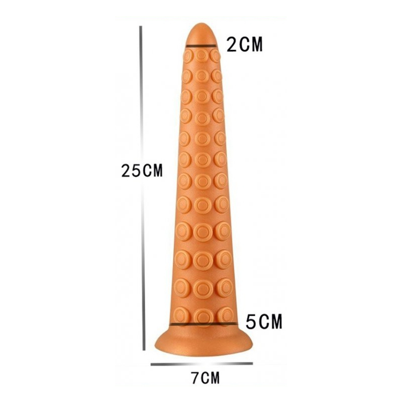 gode silicone pop 25 x 5cm 5