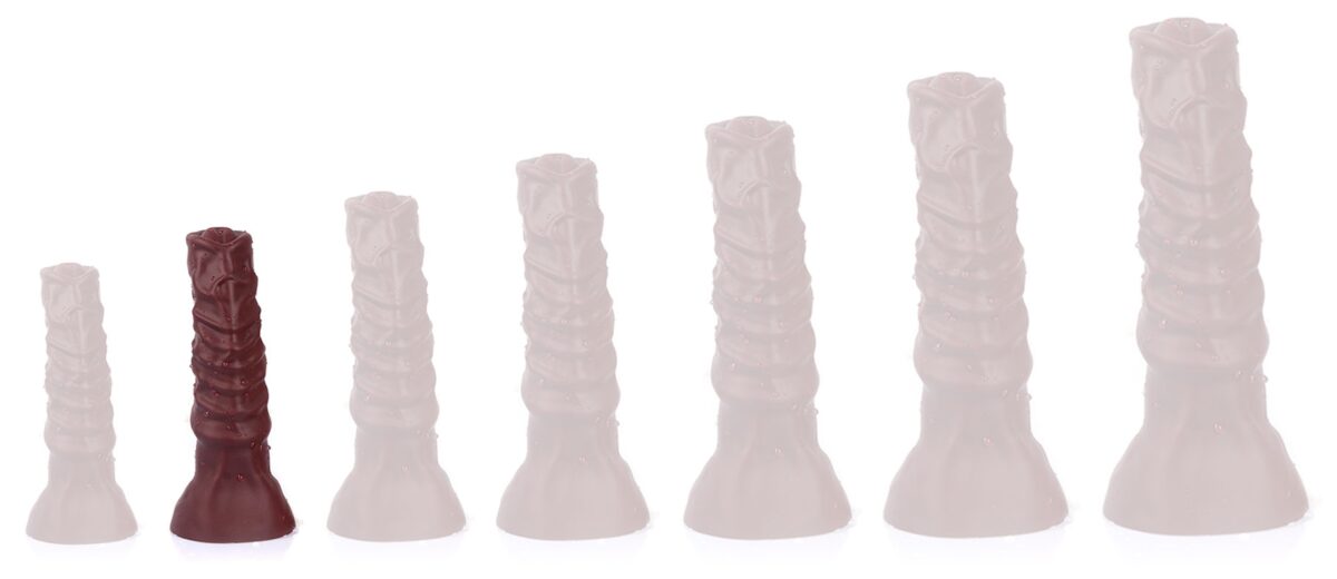 gode silicone proboc s 15 x 4cm