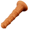 gode silicone ribhorse 21 x 55cm 3