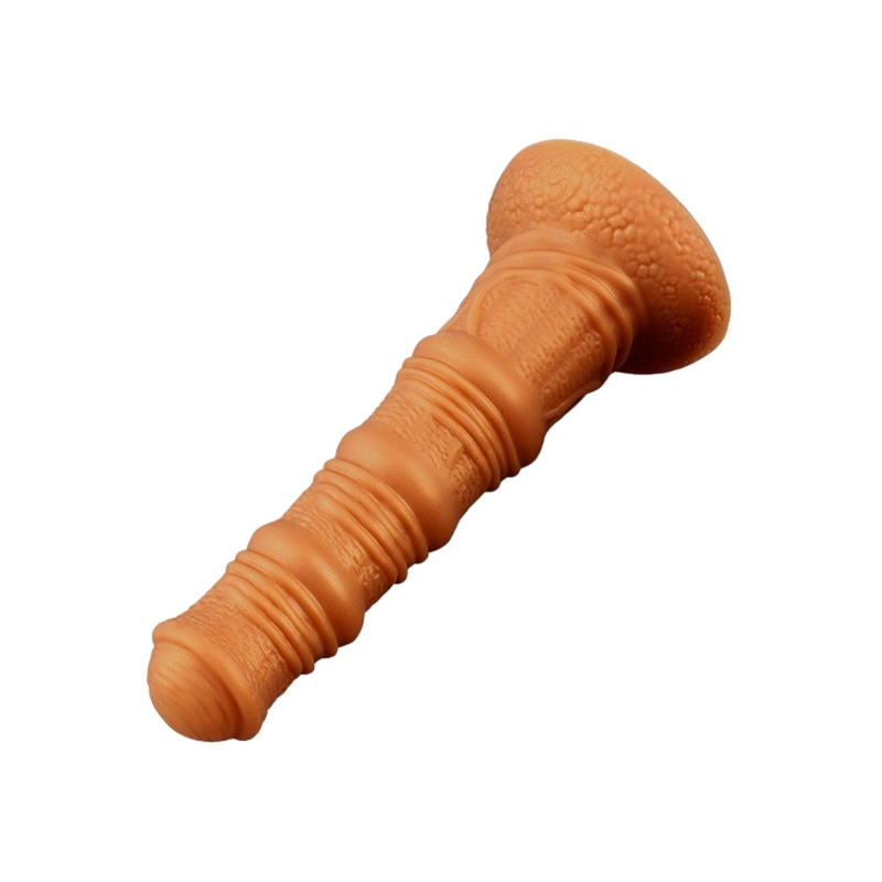 gode silicone ribhorse 21 x 55cm 3