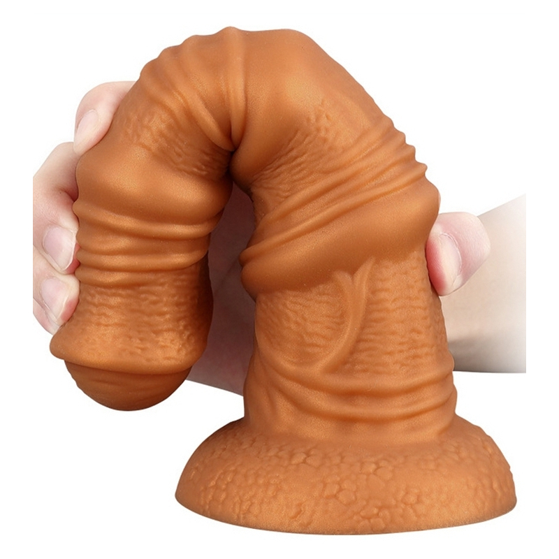 gode silicone ribhorse 21 x 55cm 4