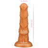 gode silicone ribhorse 21 x 55cm 6