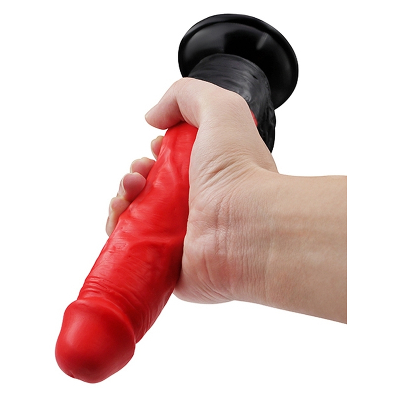 gode silicone sapio 17 x 45cm 3