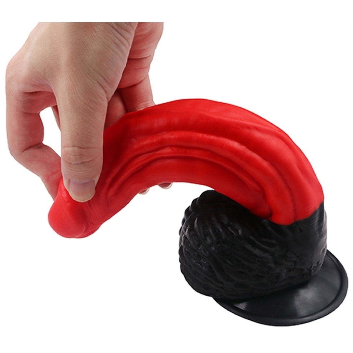 gode silicone sapio 17 x 45cm 4