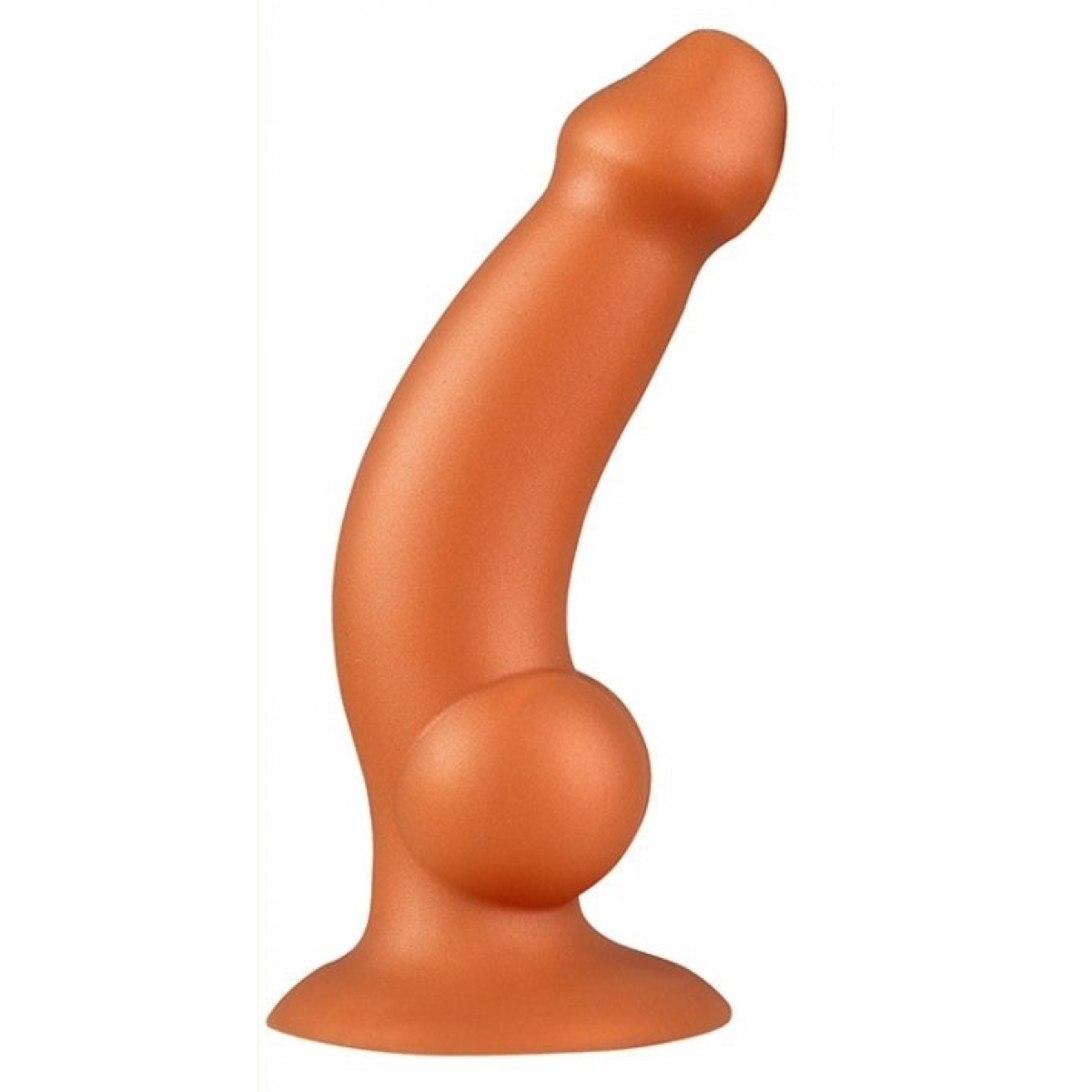 gode silicone stoopy l 15 x 5cm 4