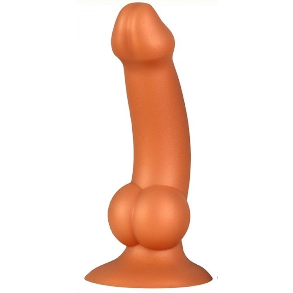 gode silicone stoopy l 15 x 5cm 5