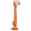 gode silicone stoopy s 11 x 32cm 1