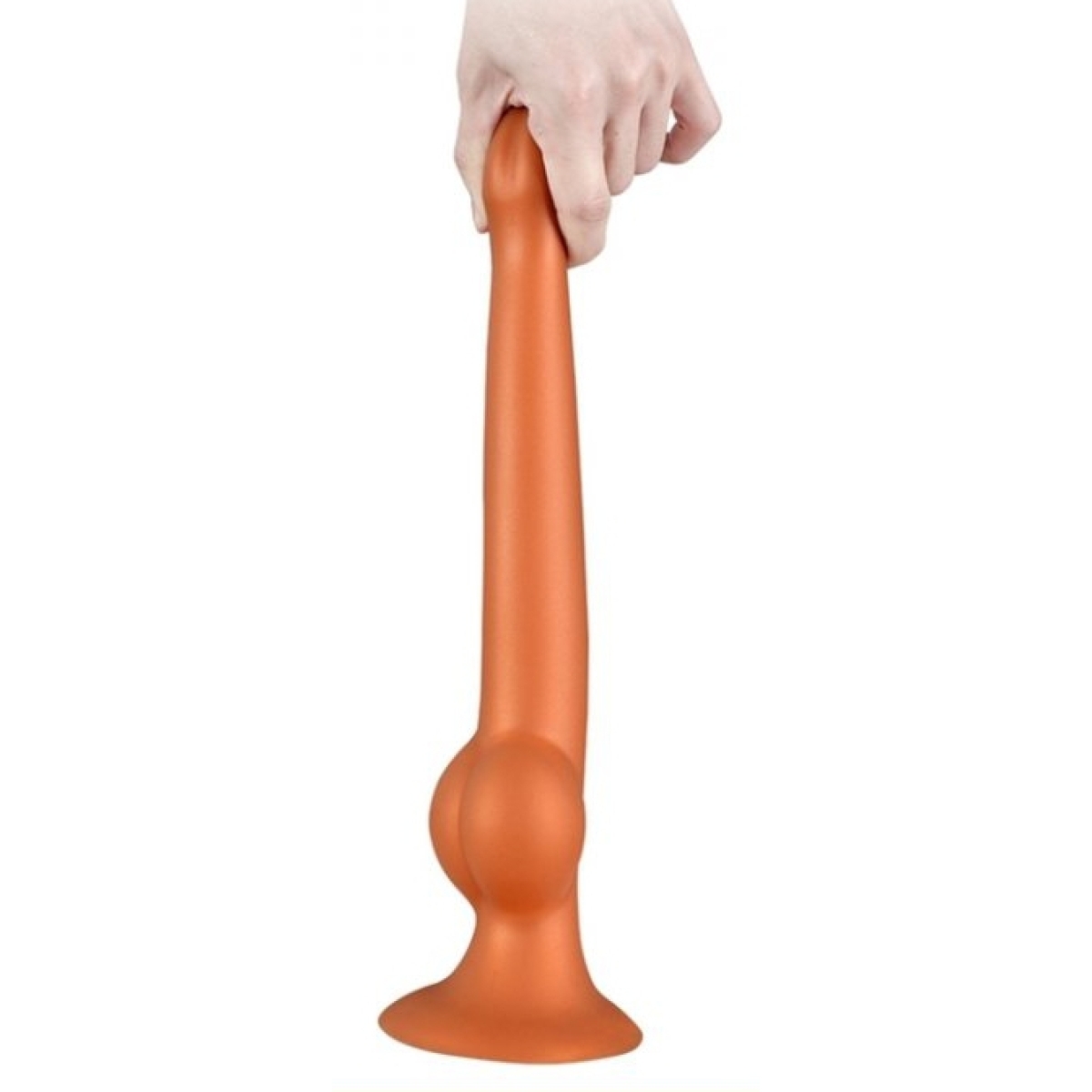 gode silicone stoopy s 11 x 32cm 1