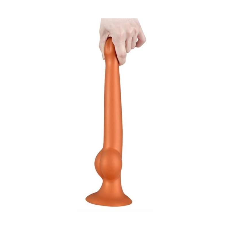 gode silicone stoopy s 11 x 32cm 1