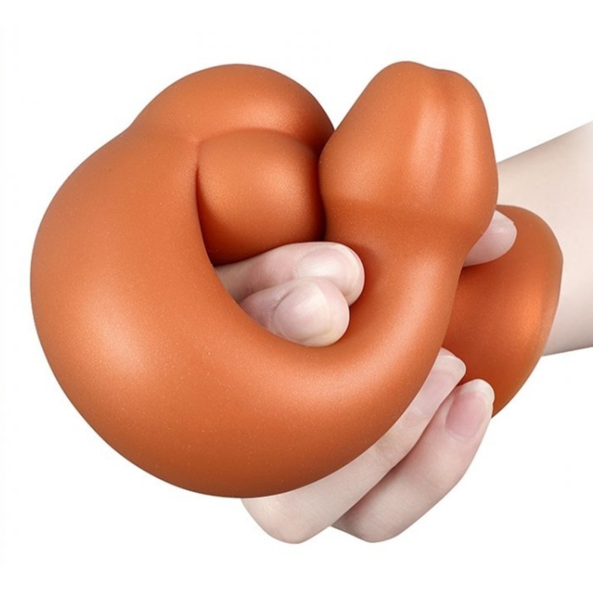 gode silicone stoopy s 11 x 32cm 2