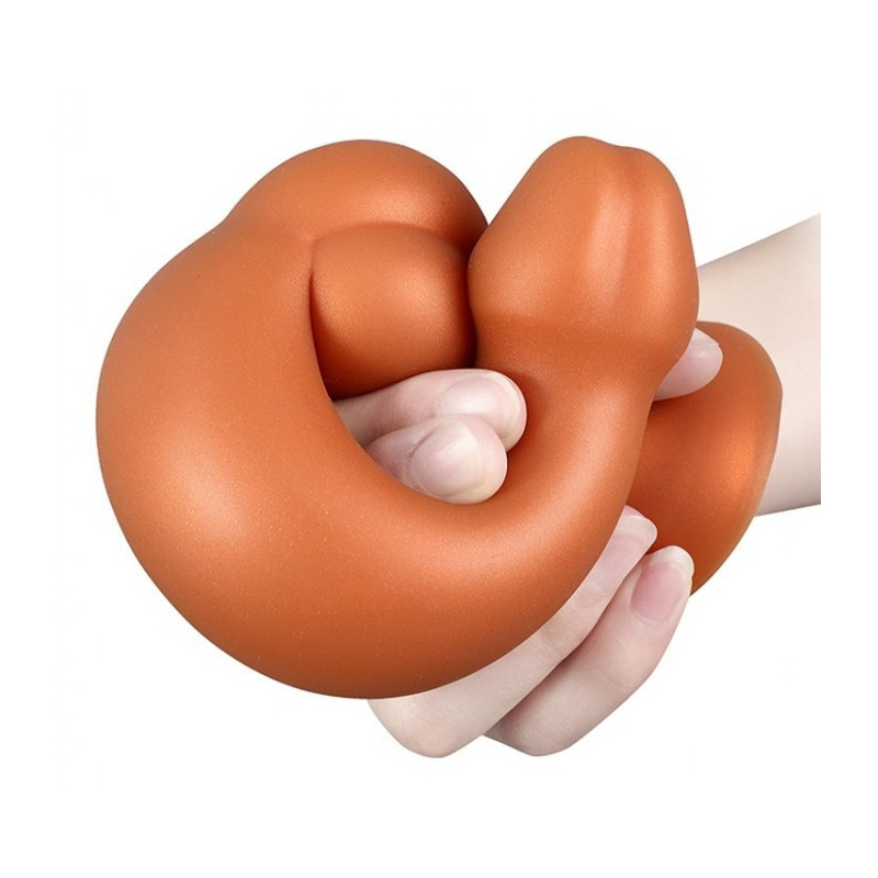 gode silicone stoopy s 11 x 32cm 2