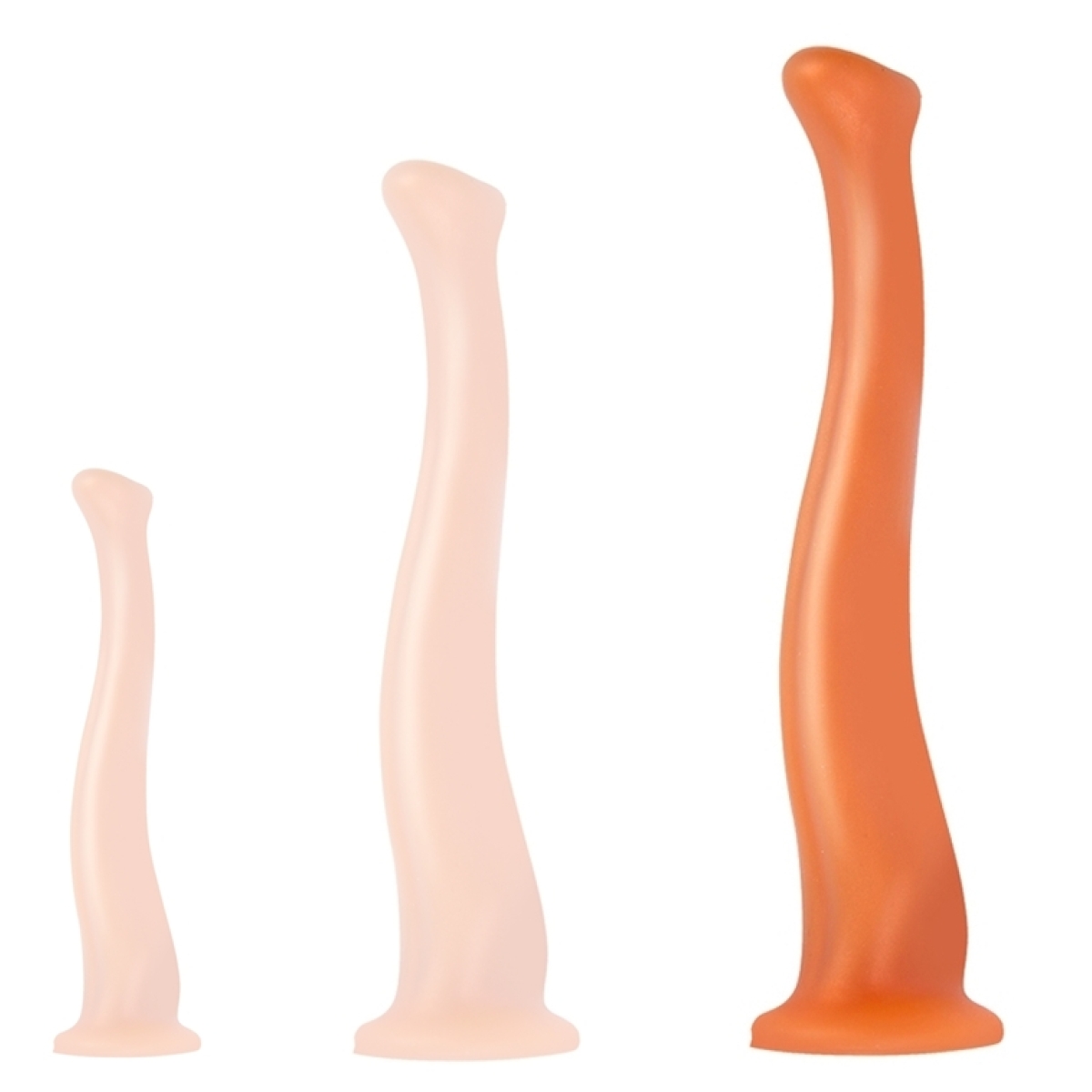 gode silicone trunky l 40 x 65cm