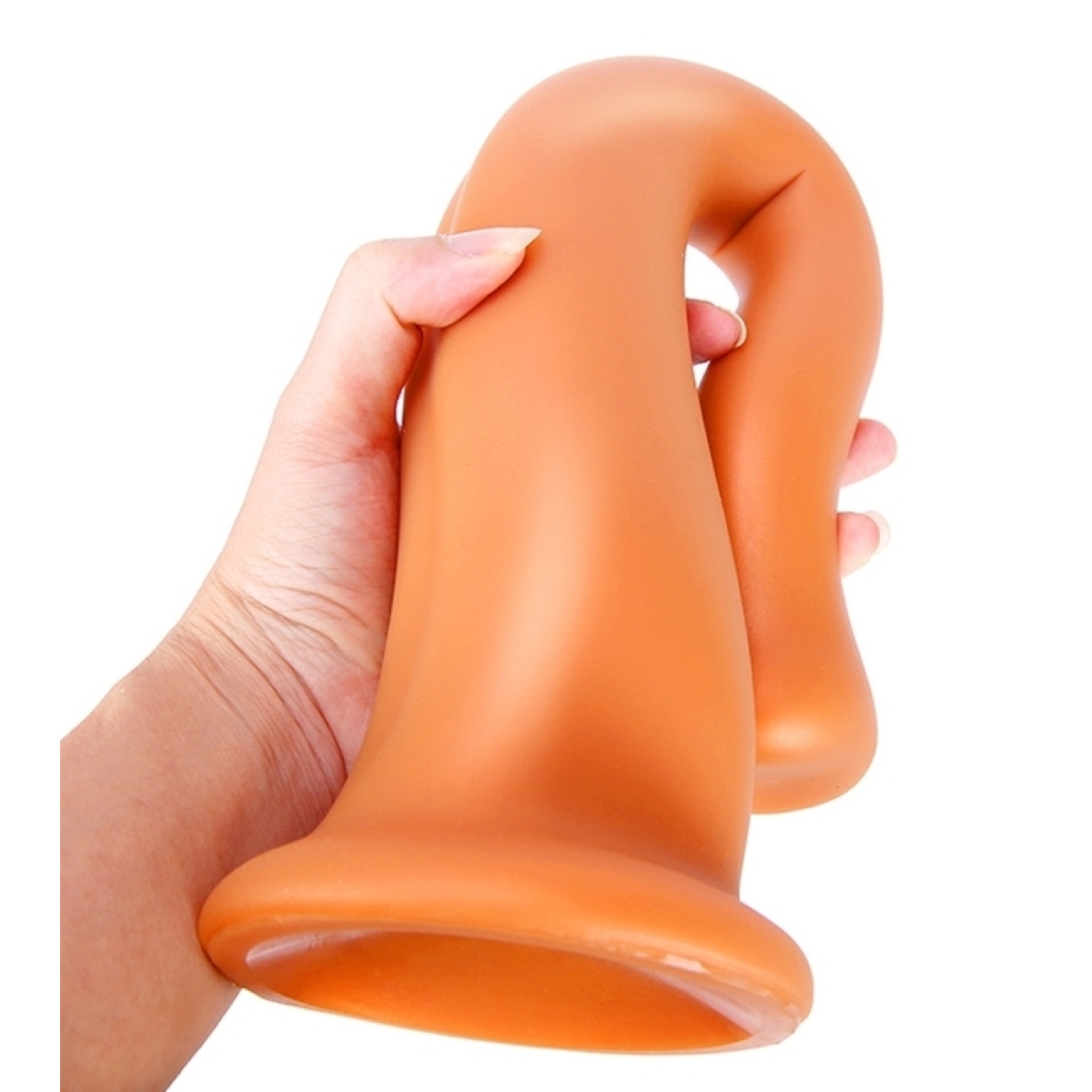 gode silicone trunky l 40 x 65cm 2