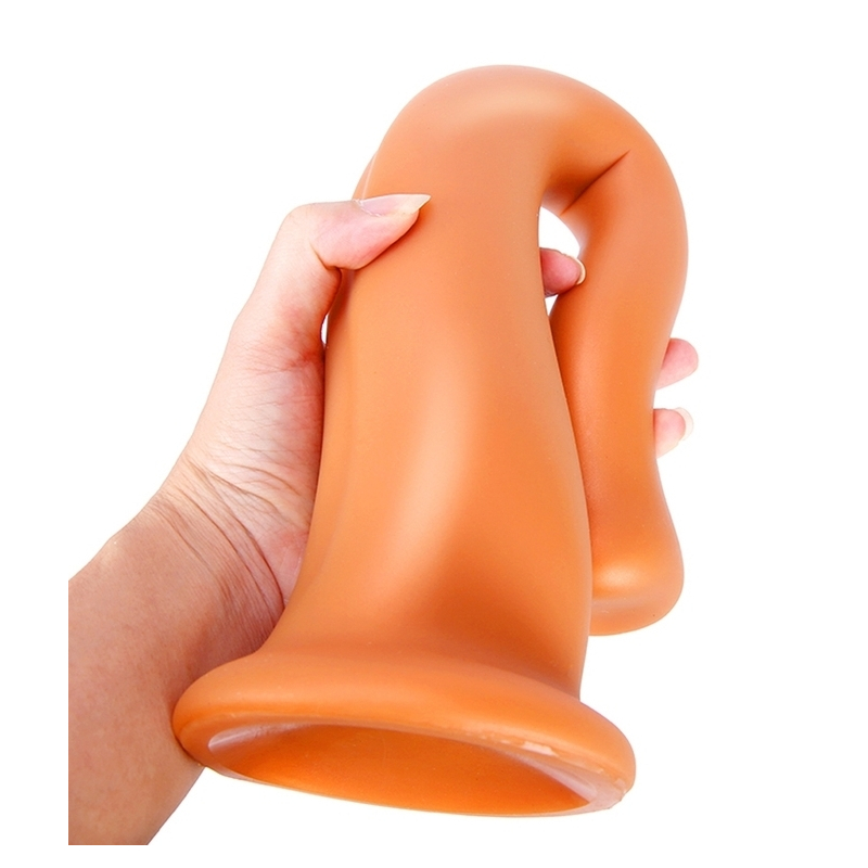gode silicone trunky l 40 x 65cm 2