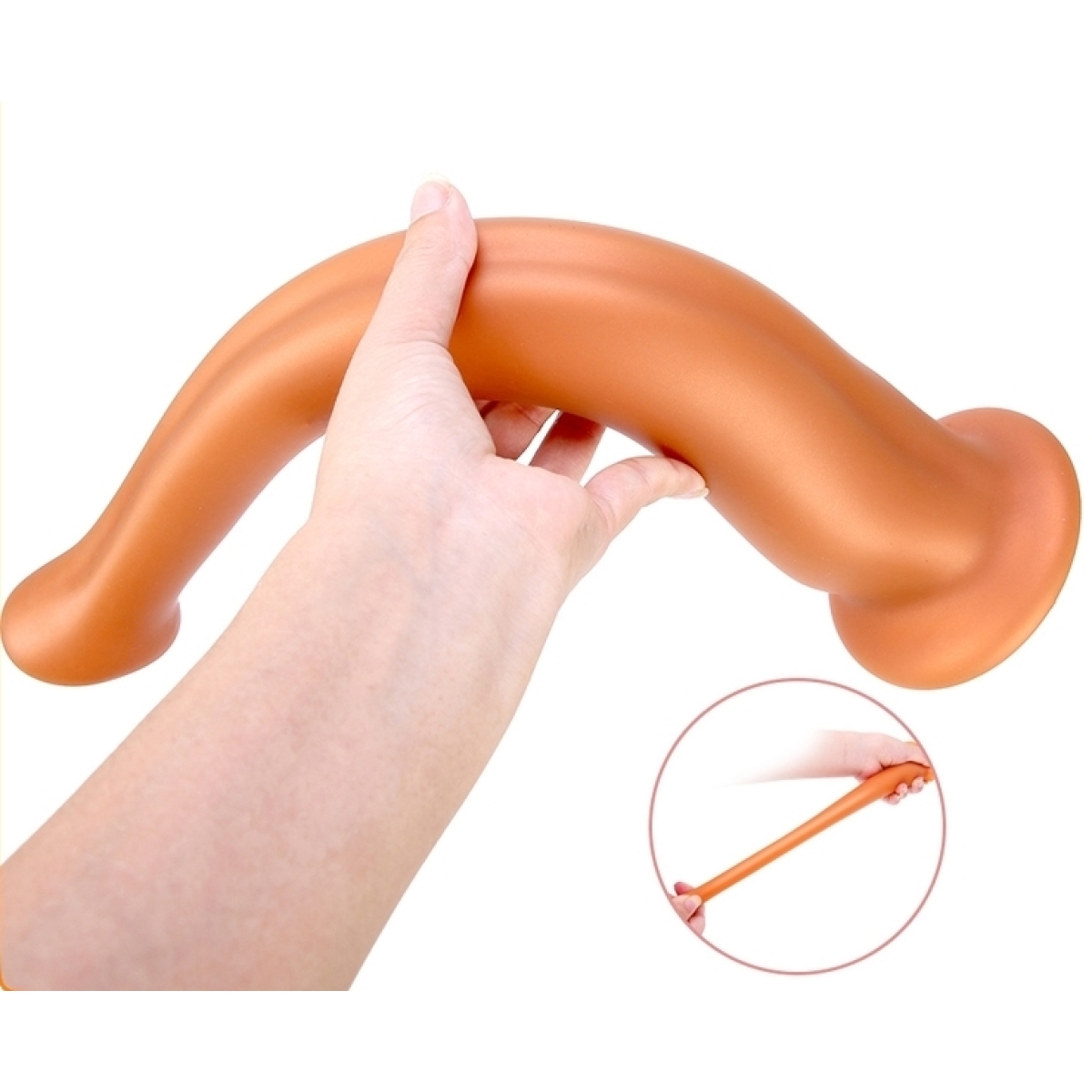gode silicone trunky l 40 x 65cm 3