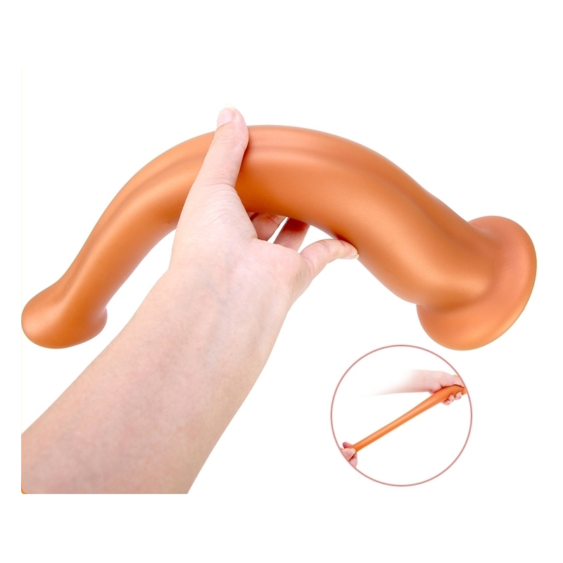 gode silicone trunky l 40 x 65cm 3