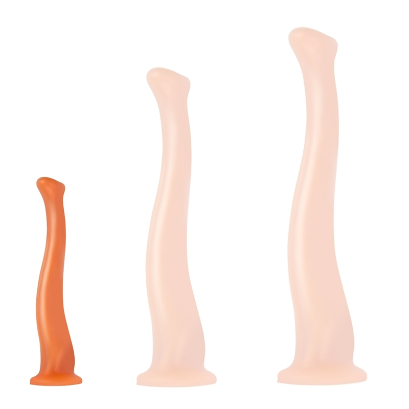 gode silicone trunky s 22 x 38cm