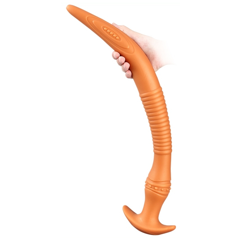 gode silicone vikaelis m 37 x 4cm 1